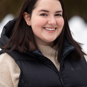 Megan Woodley, Analyst/Researcher